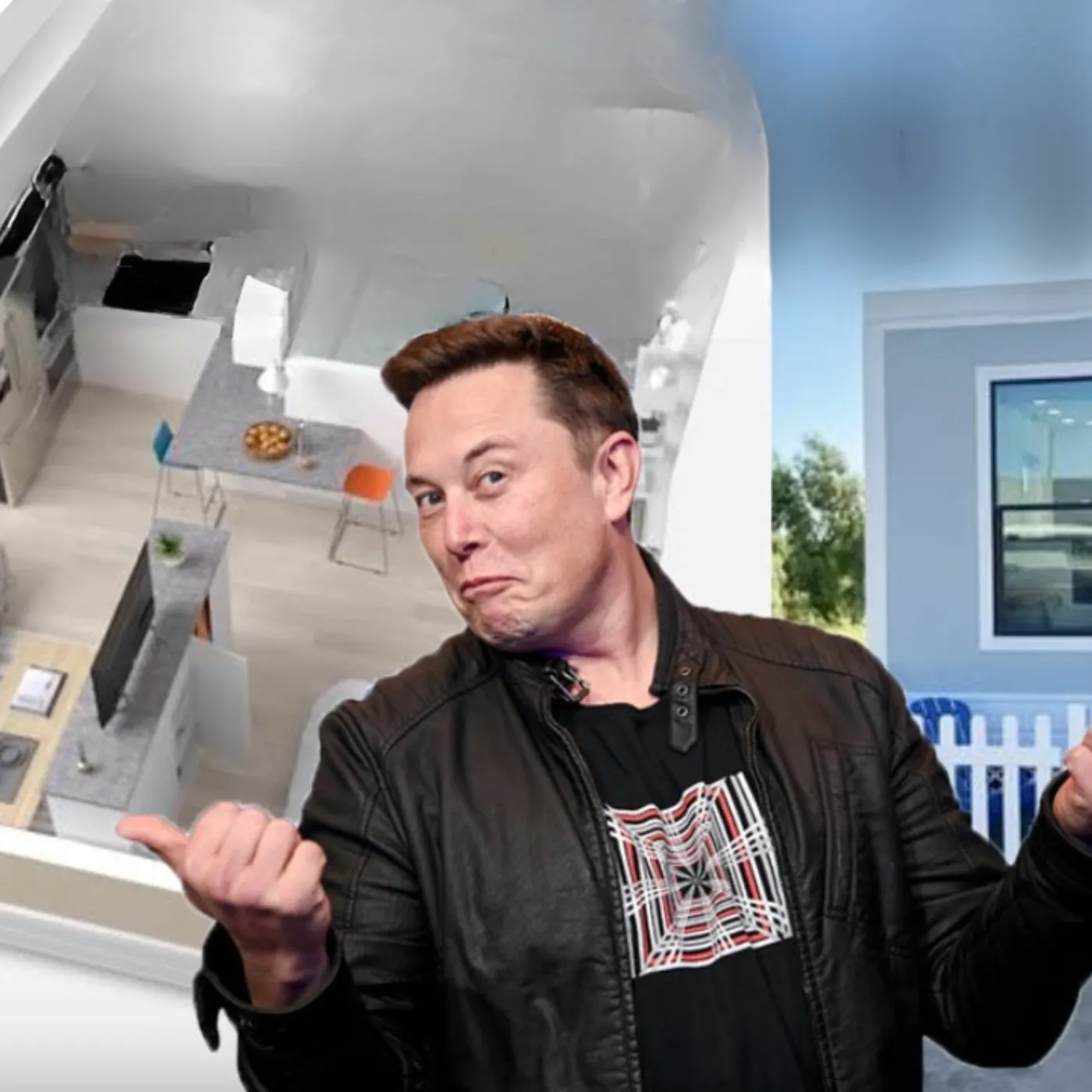 Elon Musk’s Game-Changing $6,999 Tiny House Is Finally Available! 2 Elon Musk’s Game-Changing $6,999 Tiny House Is Finally Available!