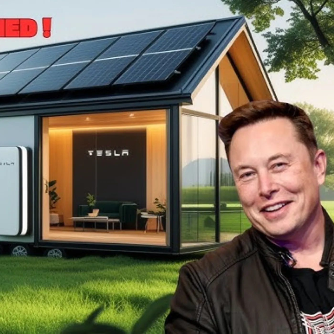 Elon Musk’s Game-Changing $6,999 Tiny House Is Finally Available! 3 Elon Musk’s Game-Changing $6,999 Tiny House Is Finally Available!