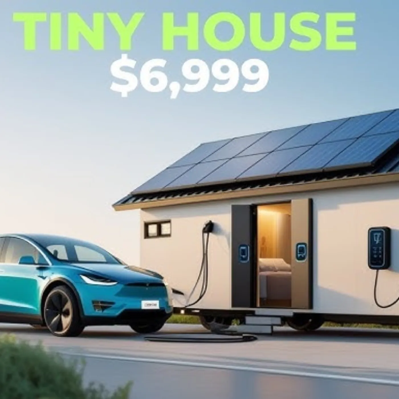 Elon Musk’s Game-Changing $6,999 Tiny House Is Finally Available! 4 Elon Musk’s Game-Changing $6,999 Tiny House Is Finally Available!