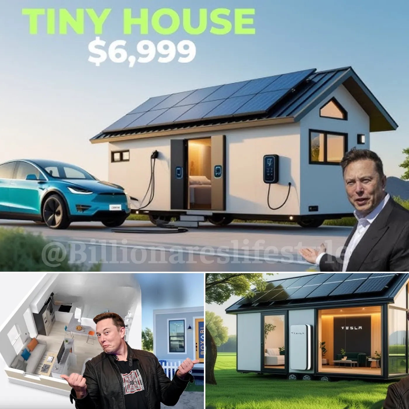 Elon Musk’s Game-Changing $6,999 Tiny House Is Finally Available!