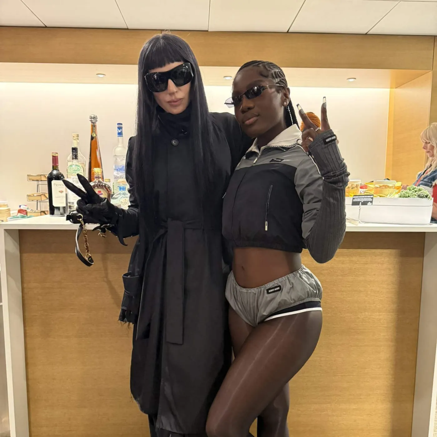 Doechii’s Super Bowl Moment with Lady Gaga Leaves Fans Cringing 3 Doechii’s Super Bowl Moment with Lady Gaga Leaves Fans Cringing