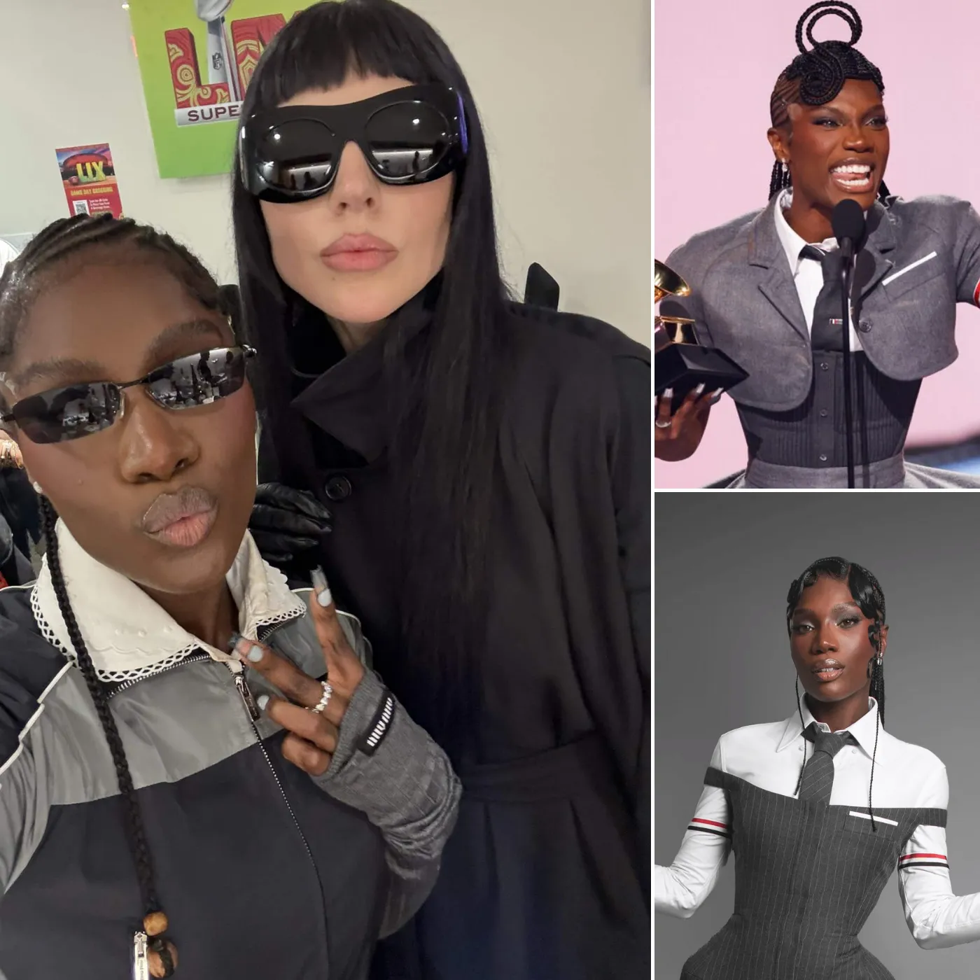 Doechii’s Super Bowl Moment with Lady Gaga Leaves Fans Cringing