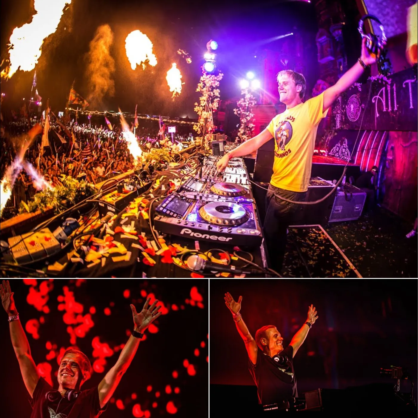 Armin van Buuren Unleashes Untold Secrets of His Early Career in a Jaw-Dropping ADE Masterclass, A Story of Triumph, Turmoil, and Musical Warfare