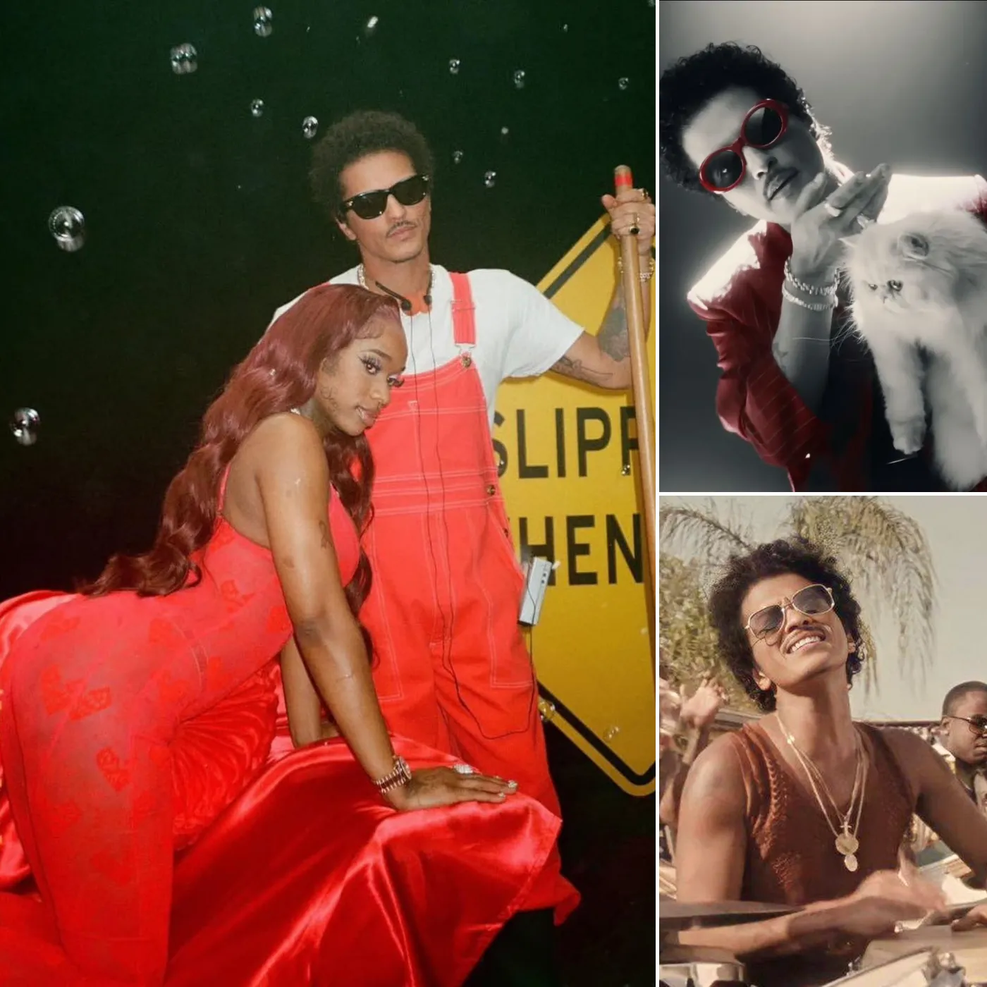 Bruno Mars and Sexyy Red’s Song Flops, Fans Say He Lost His Hitmaking Touch