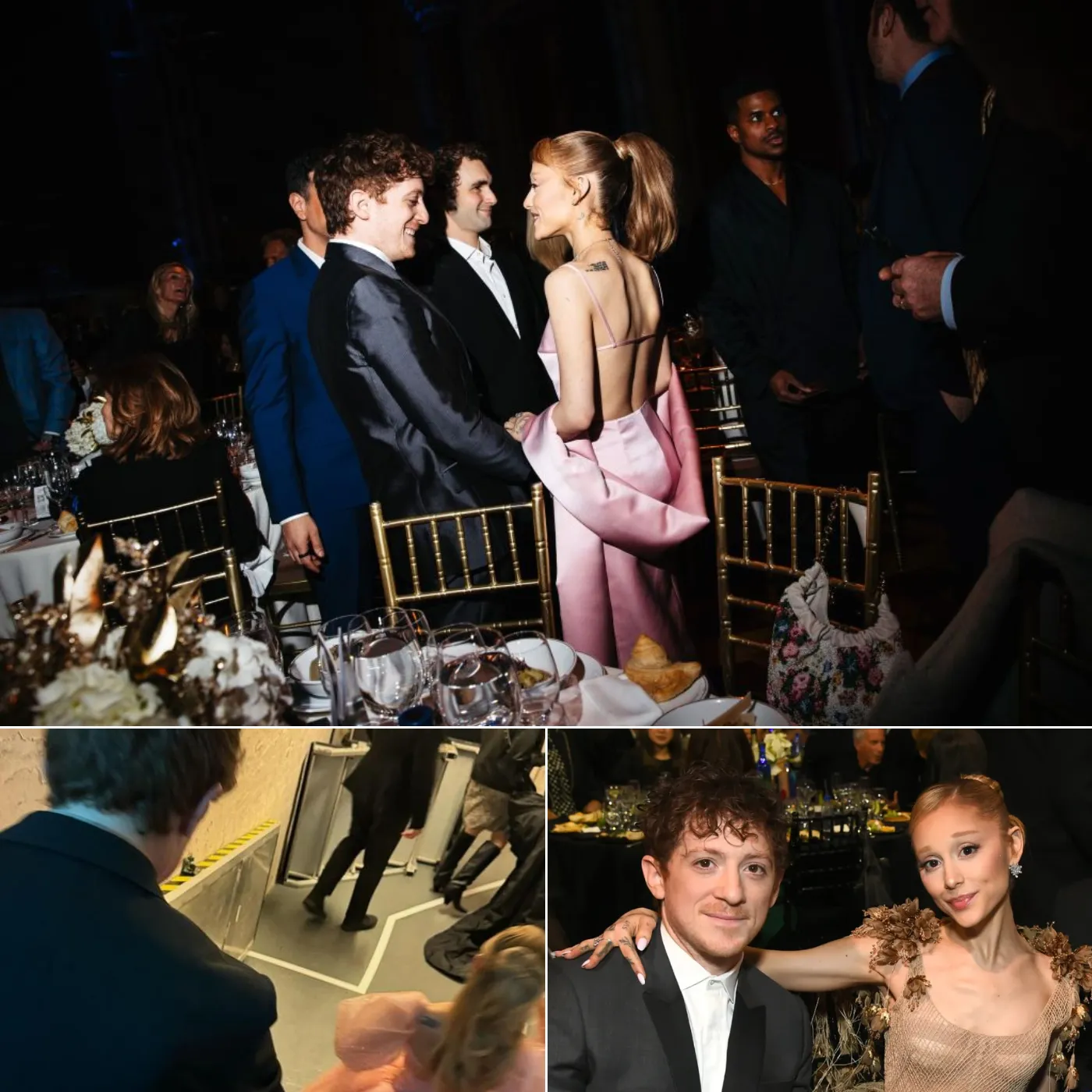 Ariana Grande and Ethan Slater Steal the Spotlight at Critics Choice Awards 2025 for A Love Story Sparking Controversy and Frenzy!