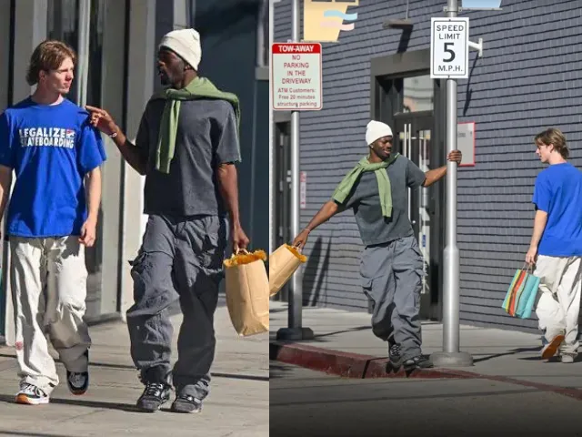 Lil Nas X and Cody Jon: The Cutest Couple in the Spotlight? 3 Lil Nas X and Cody Jon: The Cutest Couple in the Spotlight?