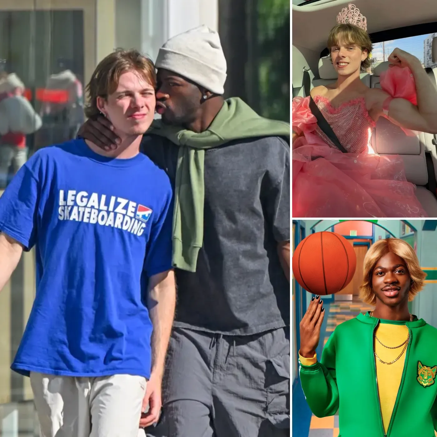 Lil Nas X and Cody Jon: The Cutest Couple in the Spotlight?