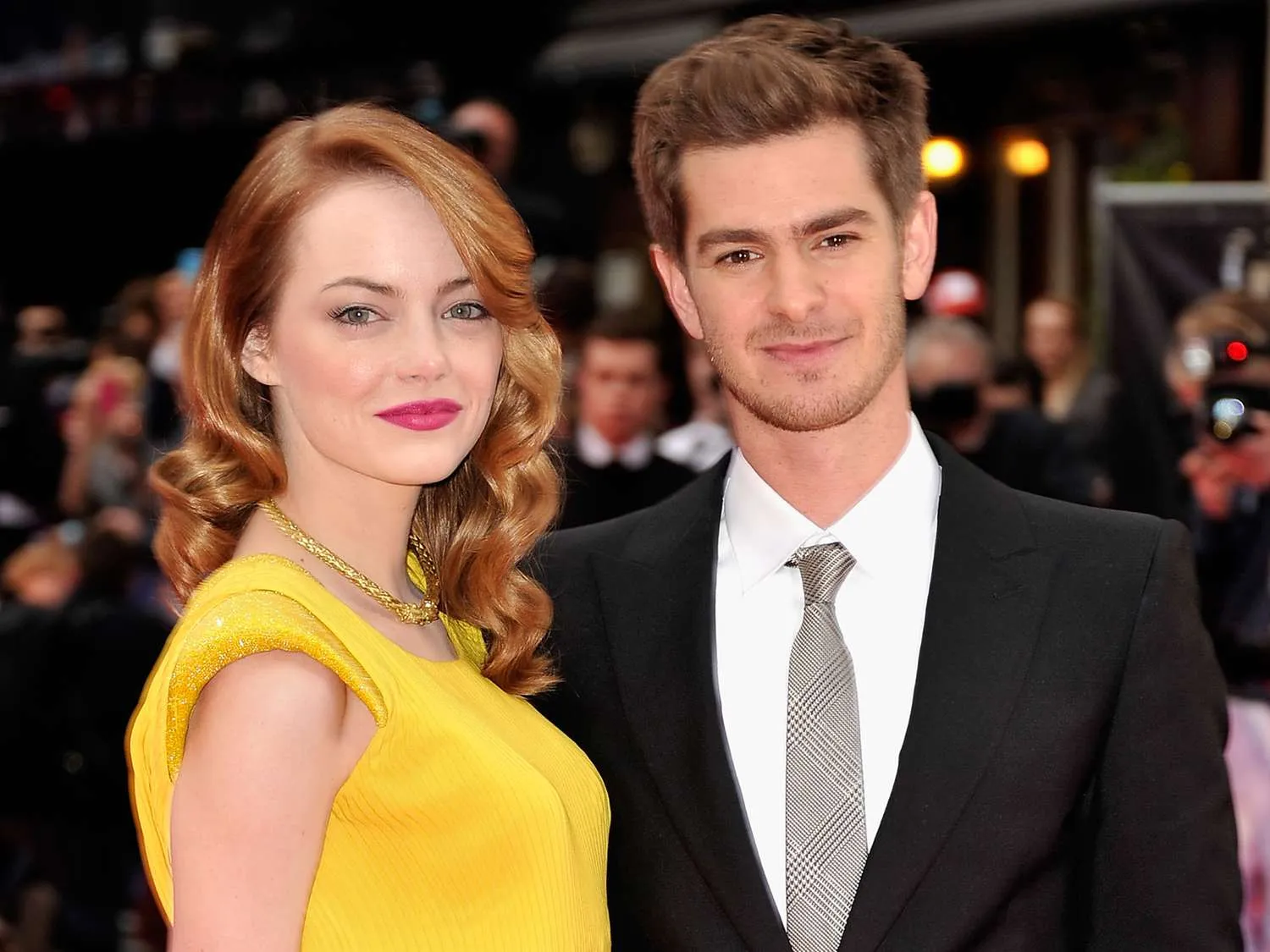 Emma Falls in Love: The Secret Story Behind Emma Stone and Andrew Garfield?