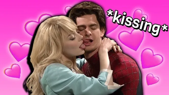 Emma Falls in Love: The Secret Story Behind Emma Stone and Andrew Garfield?