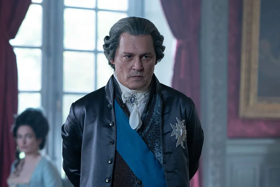 Jeanne du Barry' Review: Johnny Depp's Royal Return - WSJ