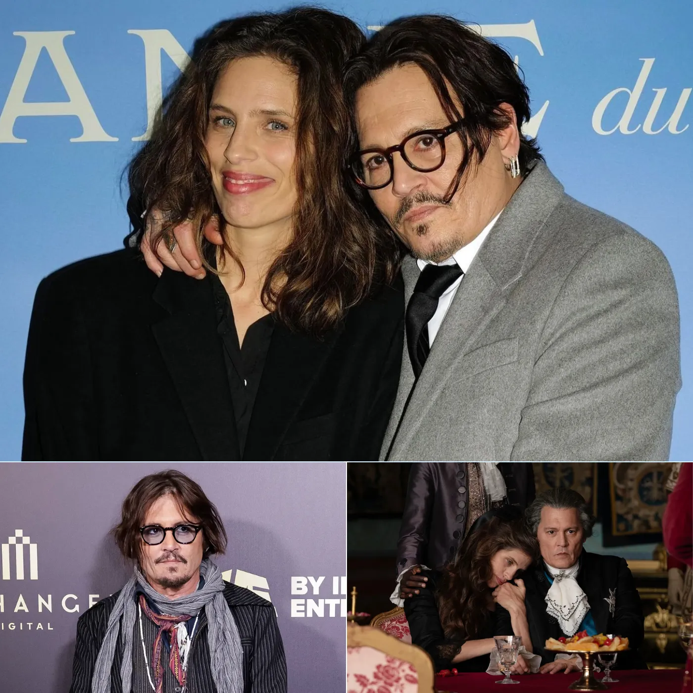 Johnny Depp's New Drama: What Happened After He Begged the Director to Remove Him From Jeanne Du Barry?