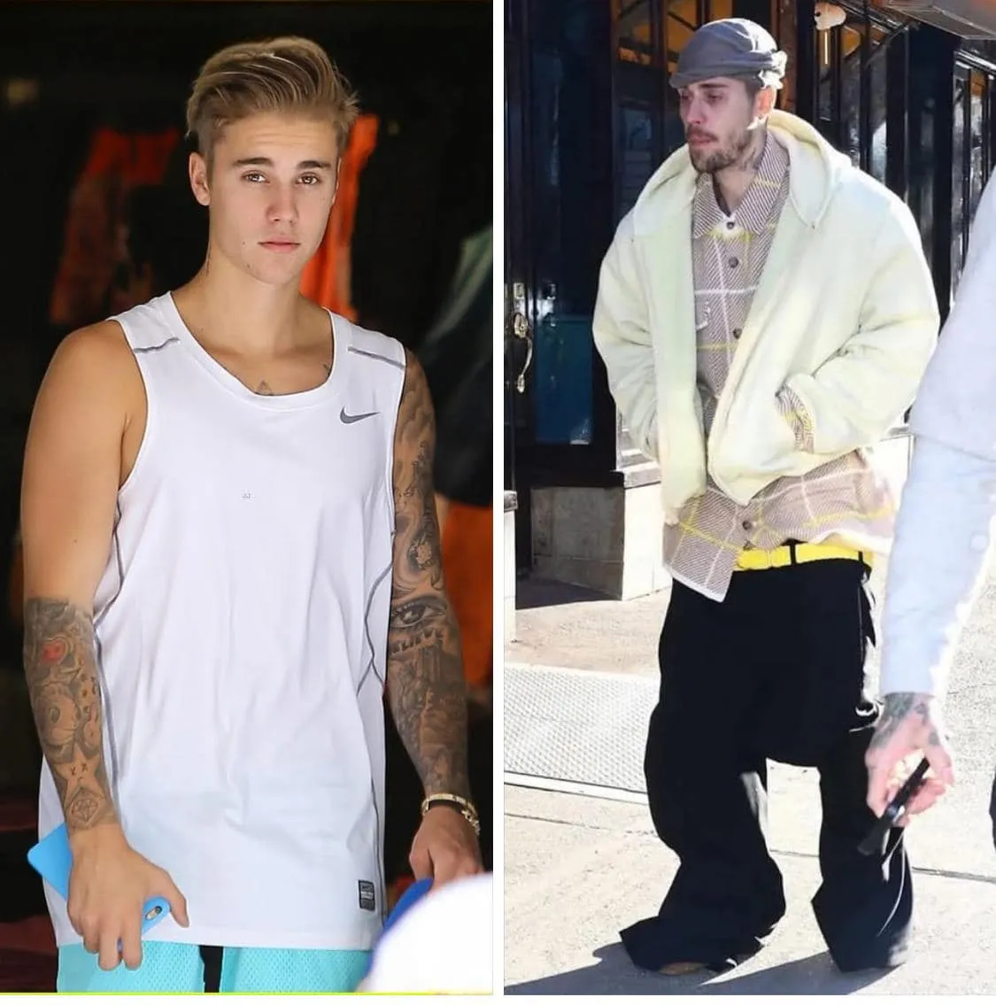 On Justin Bieber's first day of 2025, a HUGE thing occurs, and nobody anticipates it!