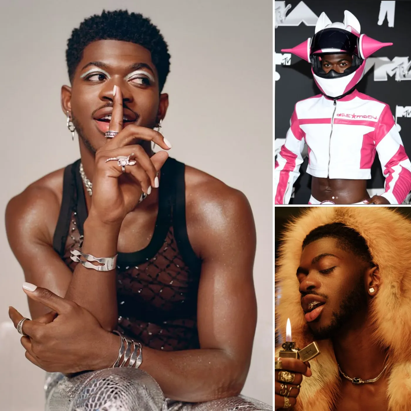 From ‘Montero’ to ‘Dreamboy’—How Lil Nas X Keeps Reinventing Himself