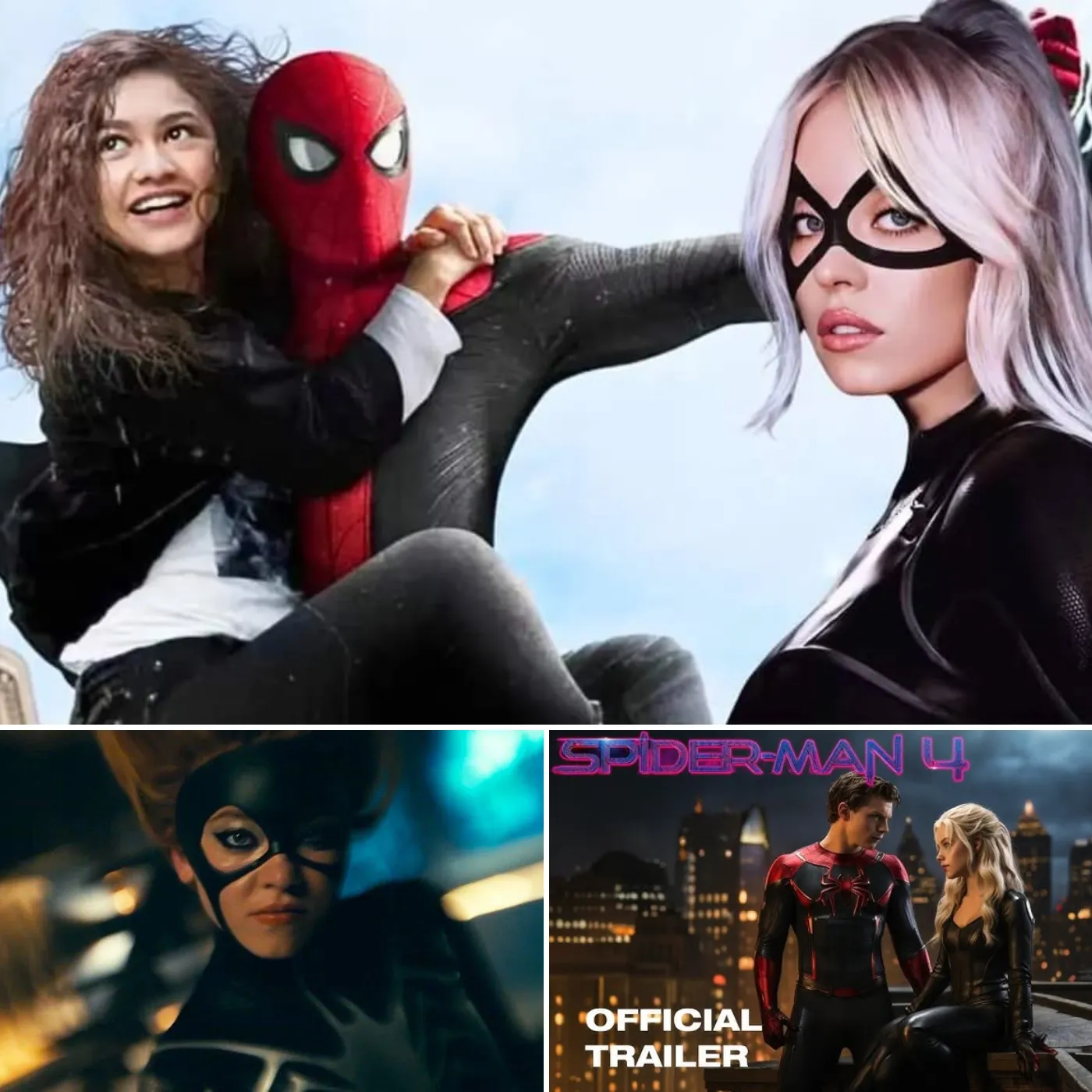 Sydney Sweeney’s Secret Marvel Mission: Stealing Tom Holland from Zendaya?