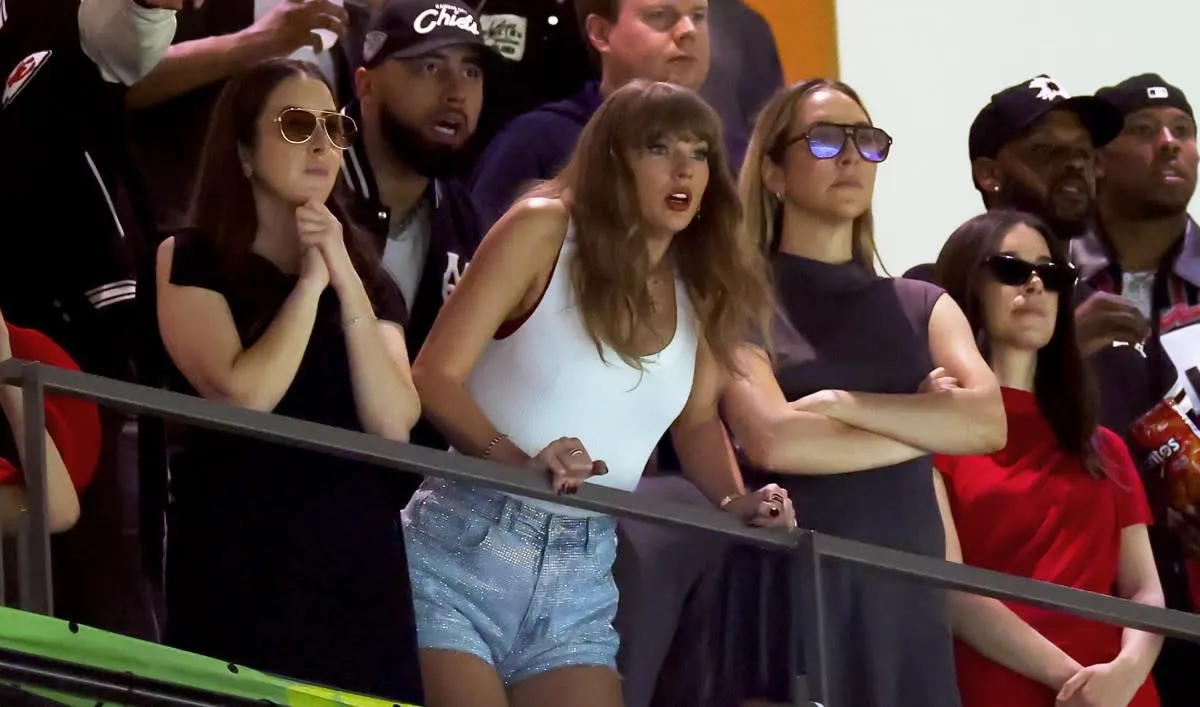 Taylor Swift's Super Bowl 2025 Reactions Go Viral