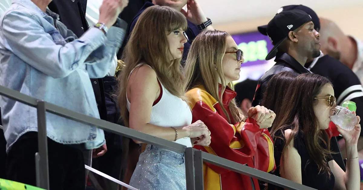 Taylor Swift, otra vez a por el MVP del Super Bowl