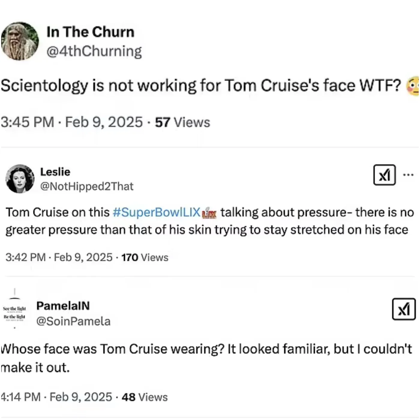 What Happened to Tom Cruise’s Face? Fans Shocked by His ‘Tightened’ Appearance in Super Bowl 2025 Ad