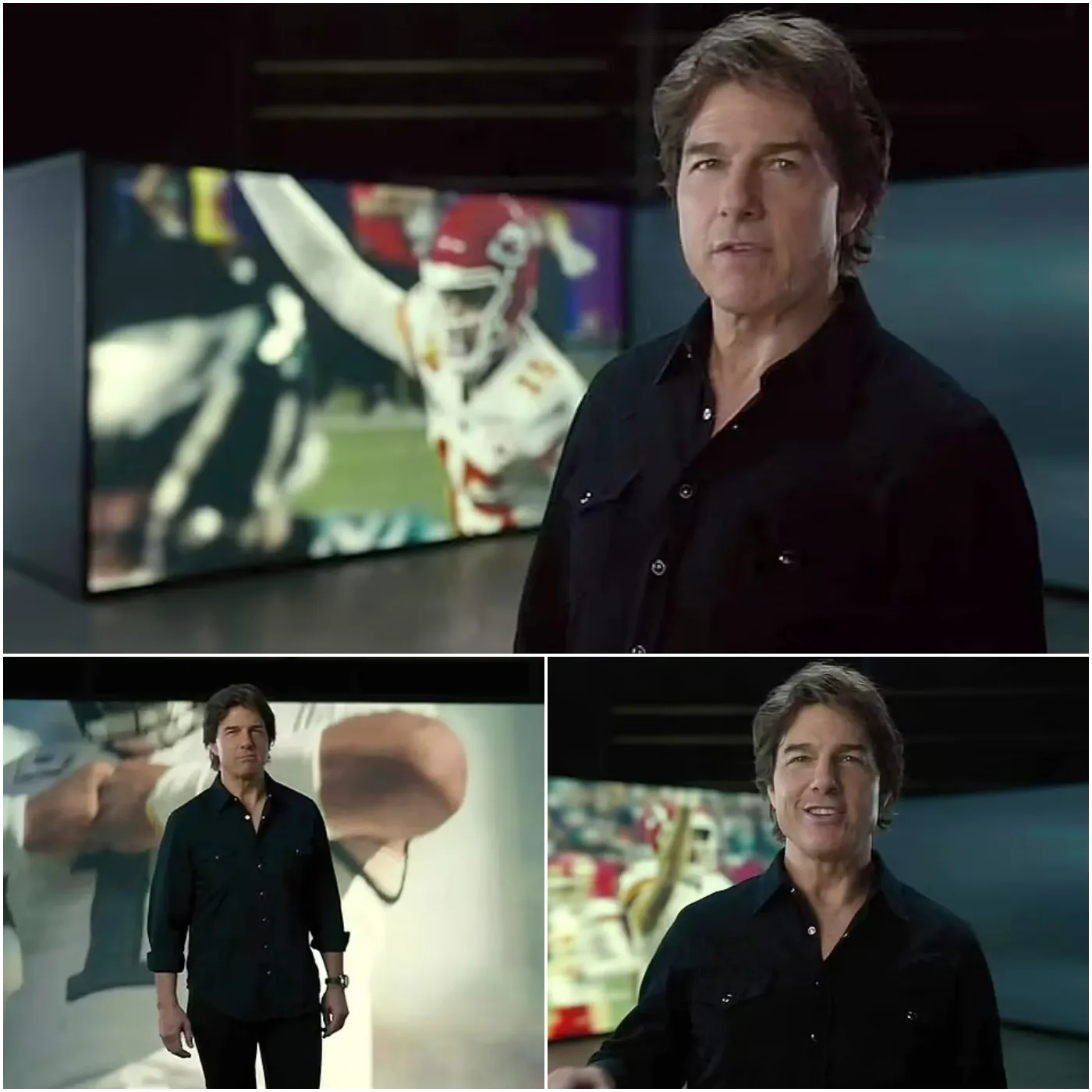 What Happened to Tom Cruise's Face? Fans Shocked by His 'Tightened' Appearance in Super Bowl 2025 Ad