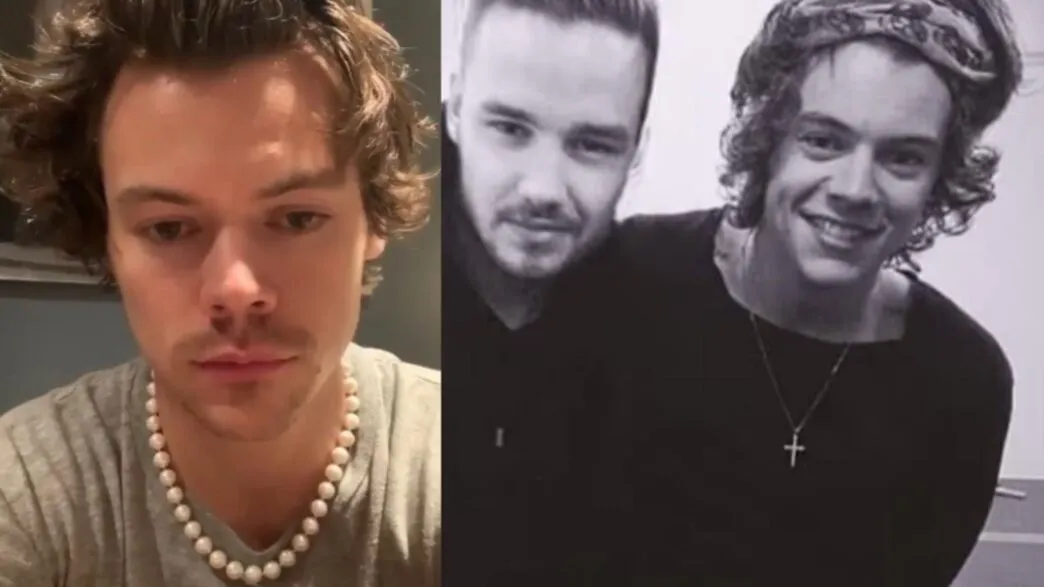 Harry Styles Drops a Bombshell: Is J Balvin the Reincarnation of Liam Payne? Fans Are Losing Their Minds!