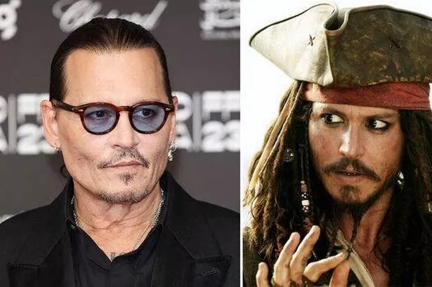 Johnny Depp reunites with Pirates co-star for Hollywood comeback with  'outrageous' twists - Irish Star
