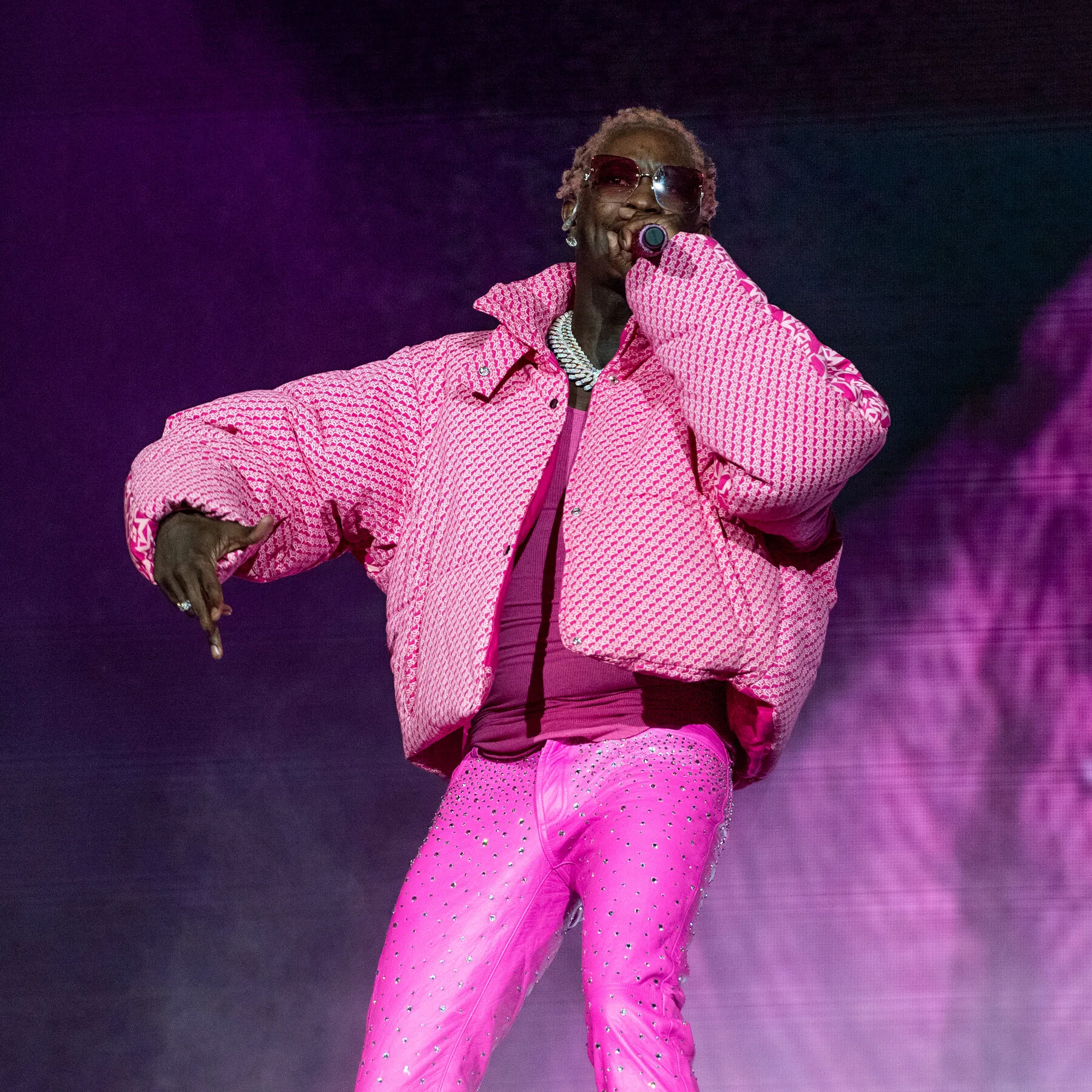 Did Young Thug Attend Super Bowl 2025? Fans Speculate Amid Ongoing Legal Troubles