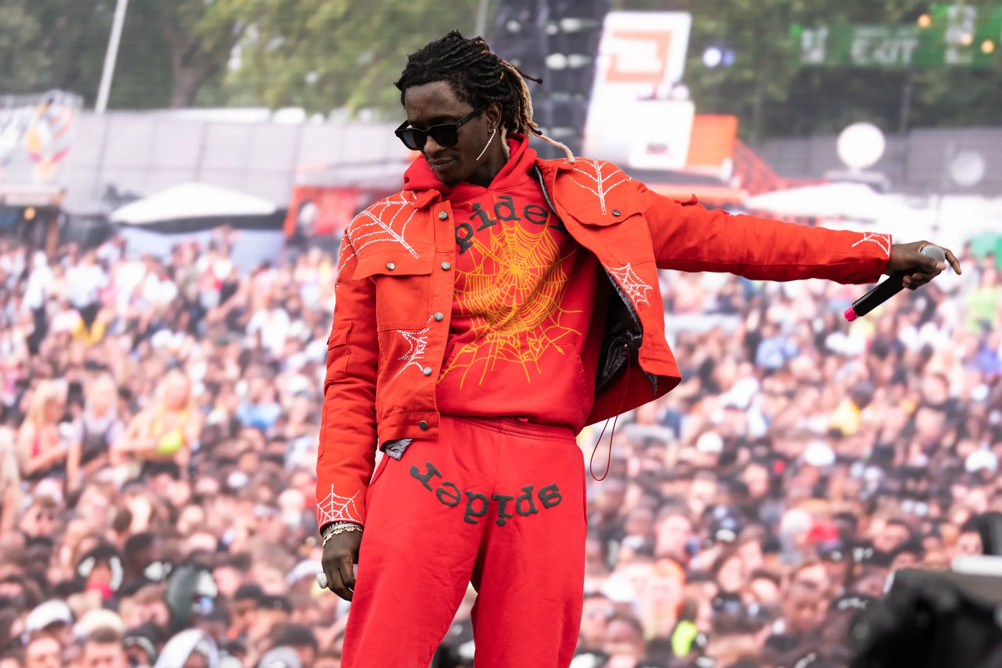 Did Young Thug Attend Super Bowl 2025? Fans Speculate Amid Ongoing Legal Troubles