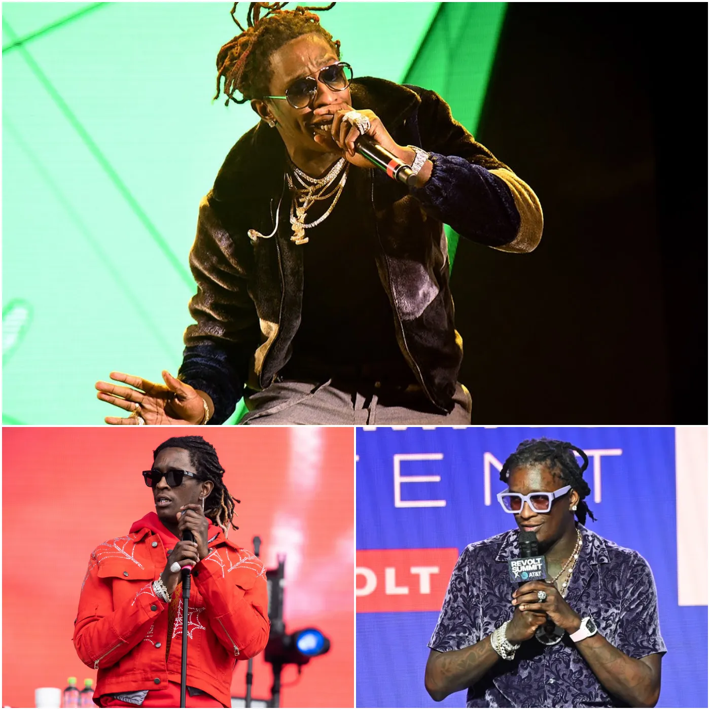 Did Young Thug Attend Super Bowl 2025? Fans Speculate Amid Ongoing Legal Troubles