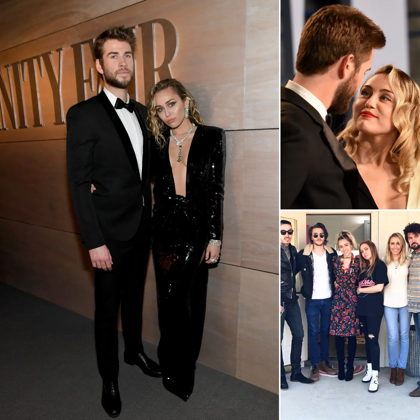 Liam Hemsworth Drops Bombshell on Miley Cyrus' Emotional Turmoil "She Struggled to Face It"