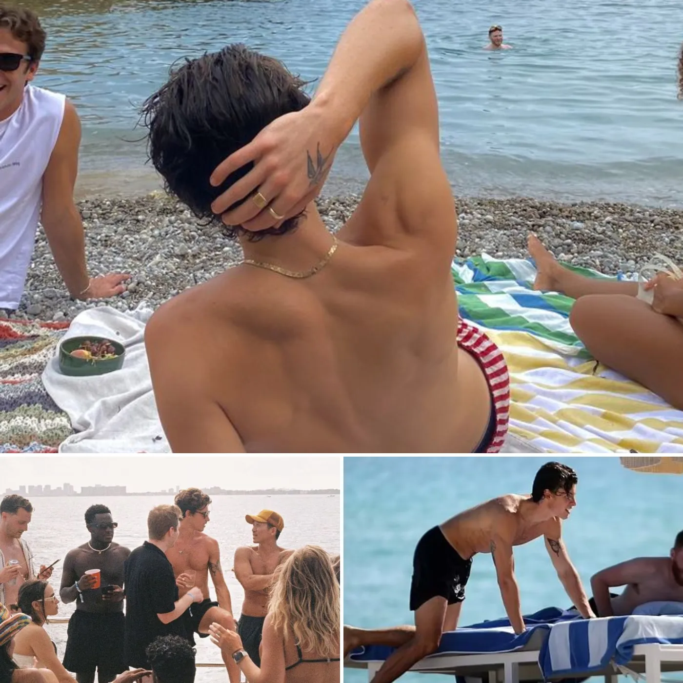 Hollywood’s Newest Couple? Shawn Mendes’s Mystery Man Revealed in Exclusive Photos!