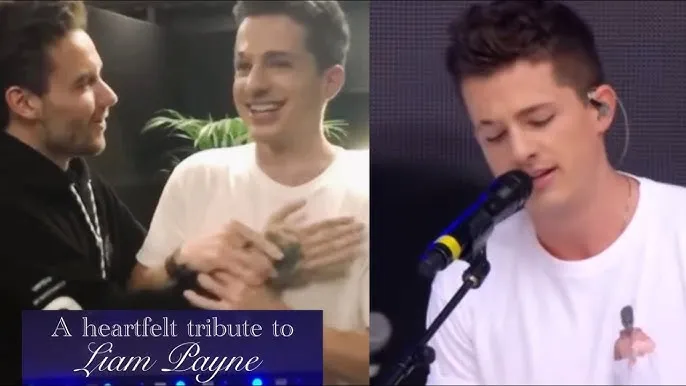 Charlie Puth Stuns Fans with Emotional Tribute to Liam Payne—But There’s a Twist!