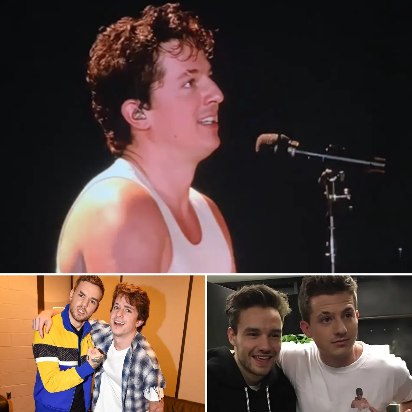 Charlie Puth Stuns Fans with Emotional Tribute to Liam Payne—But There’s a Twist!