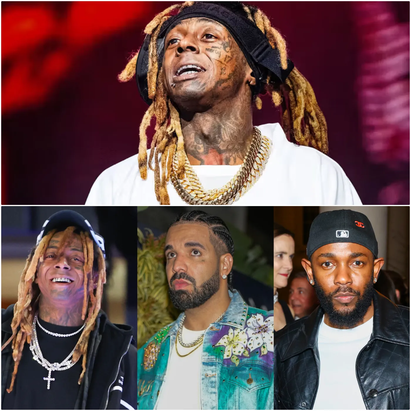 Super Bowl Fans Disappointed, Call for Lil Wayne After Kendrick Lamar’s Controversial Halftime Performance