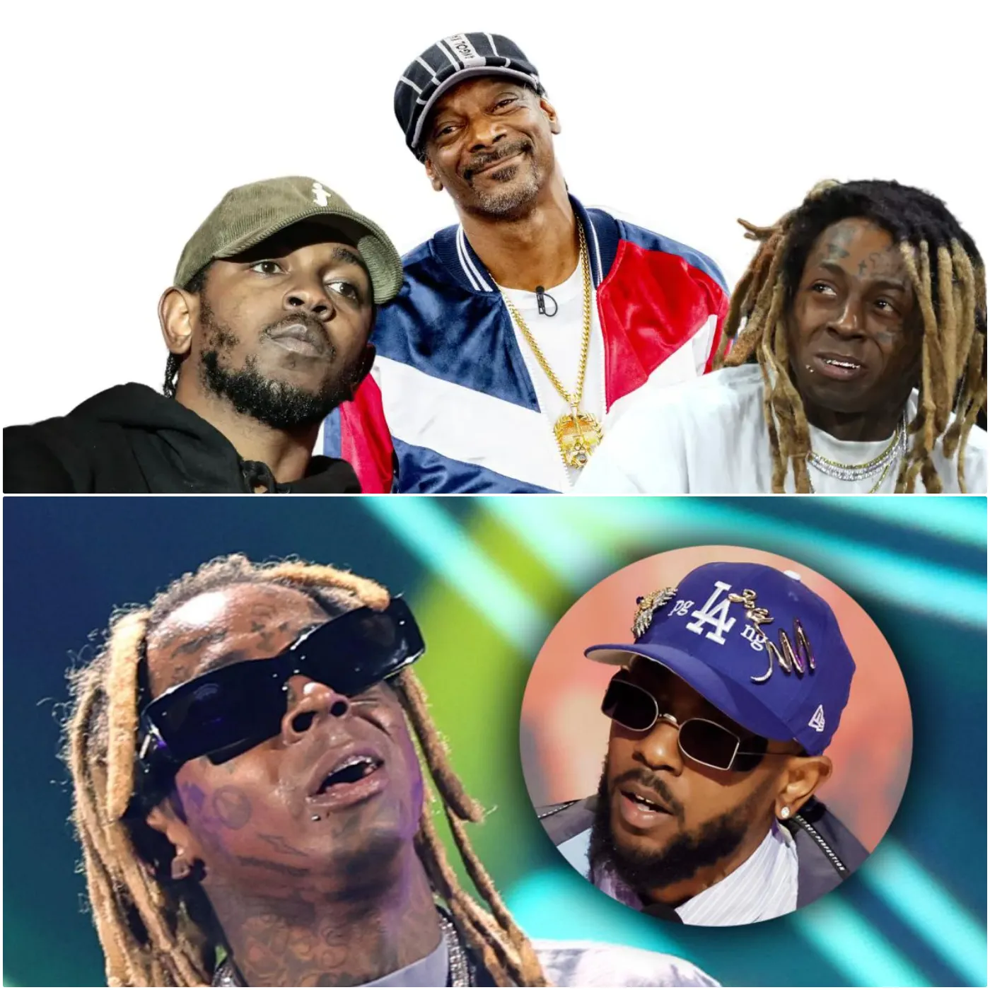Super Bowl Fans Disappointed, Call for Lil Wayne After Kendrick Lamar’s Controversial Halftime Performance