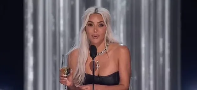 "Kim Kardashian Strikes Back After Shocking Roast Night Insult"