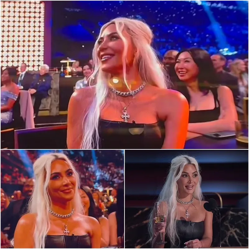 "Kim Kardashian Strikes Back After Shocking Roast Night Insult"