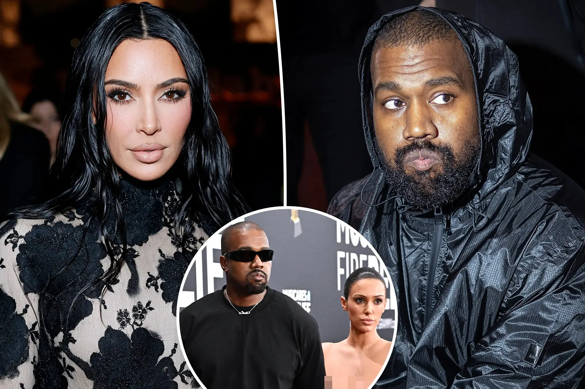 Kim Cuts Ties: Inside the Fallout from Kanye’s Shocking Rant