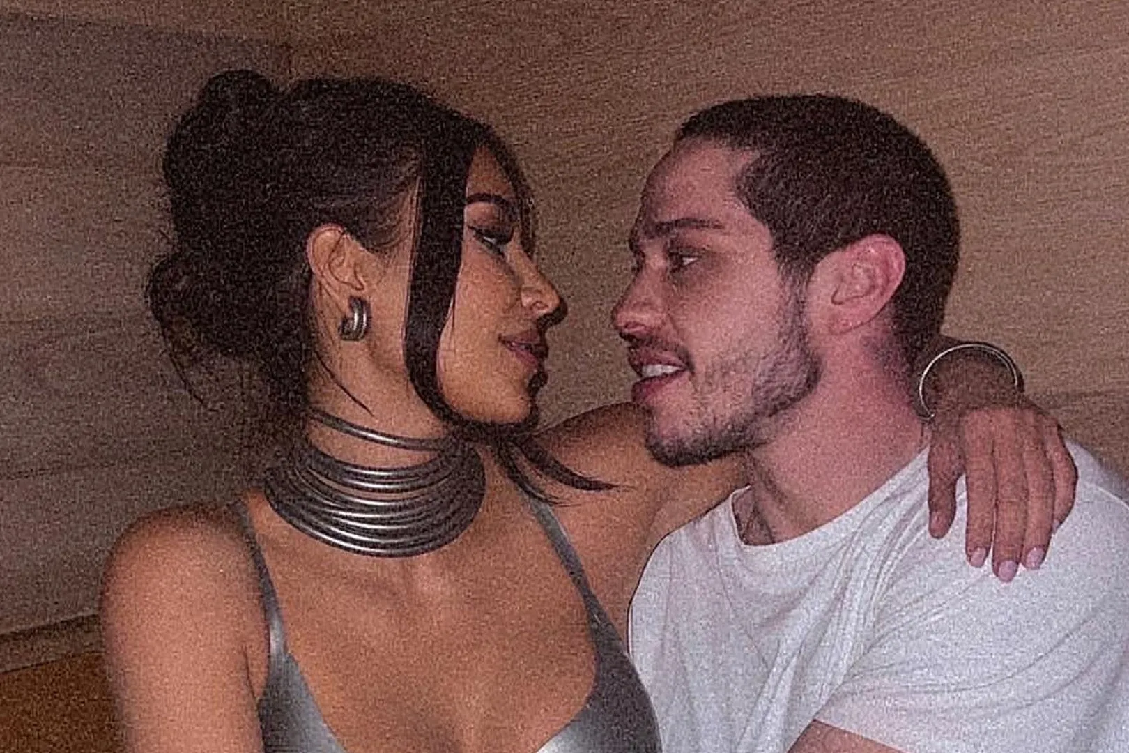 Shocking Turn of Events: Kim Kardashian and Pete Davidson’s Unexpected Twist!