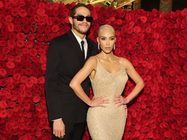 Shocking Turn of Events: Kim Kardashian and Pete Davidson’s Unexpected Twist!