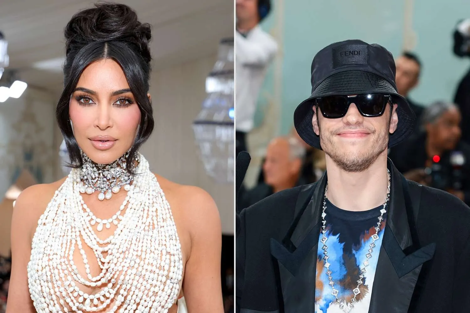 Shocking Turn of Events: Kim Kardashian and Pete Davidson’s Unexpected Twist!