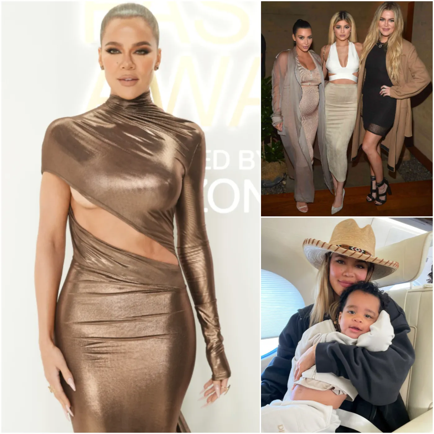 Khloe Kardashian Predicts the Next Kardashian-Jenner Baby