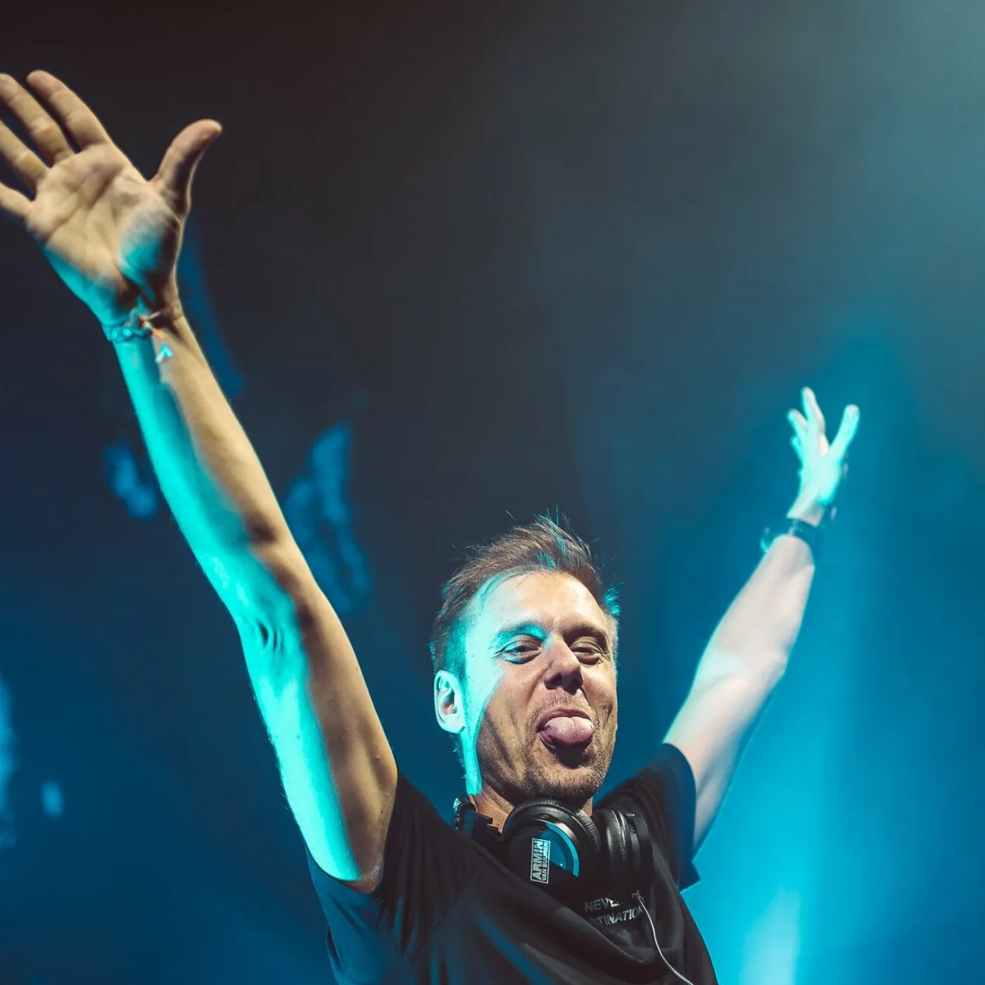 Armin van Buuren Reveals His Path to Becoming an EDM Pioneer