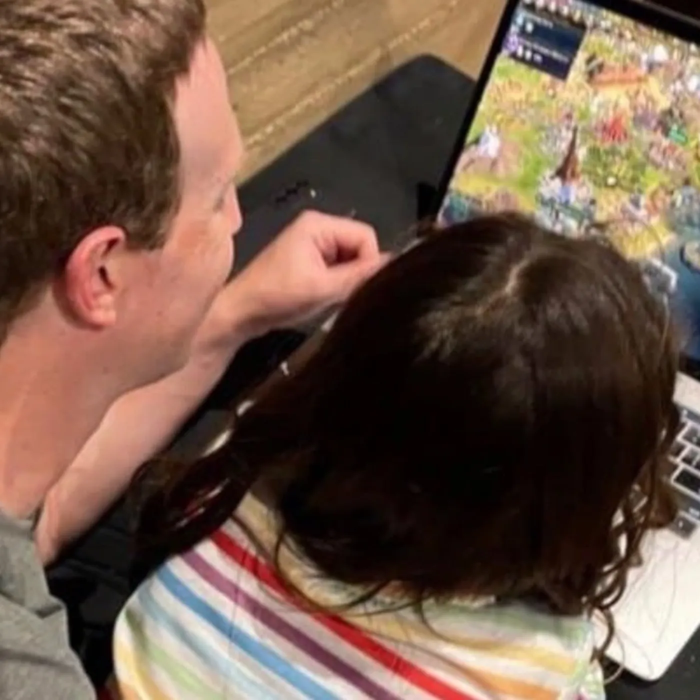 Future Genius or Lost Childhood? Mark Zuckerberg’s Coding Lessons for His Daughter Raise Eyebrows