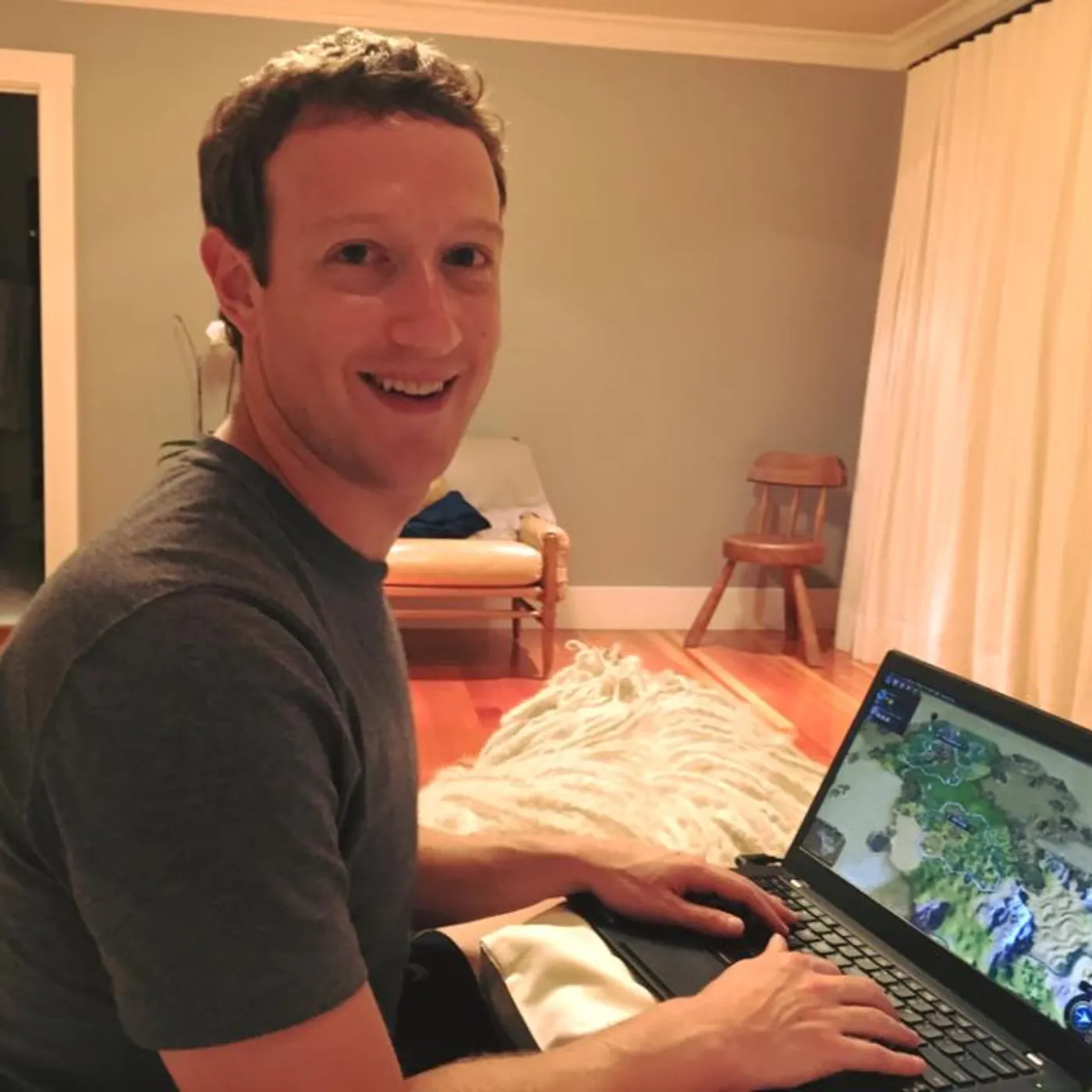 Future Genius or Lost Childhood? Mark Zuckerberg’s Coding Lessons for His Daughter Raise Eyebrows