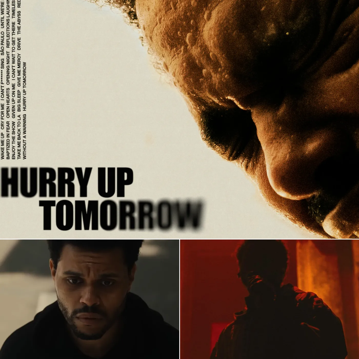 The Weeknd's "Hurry Up Tomorrow" Shatters Records: A Historic Debut and Unmatched Success