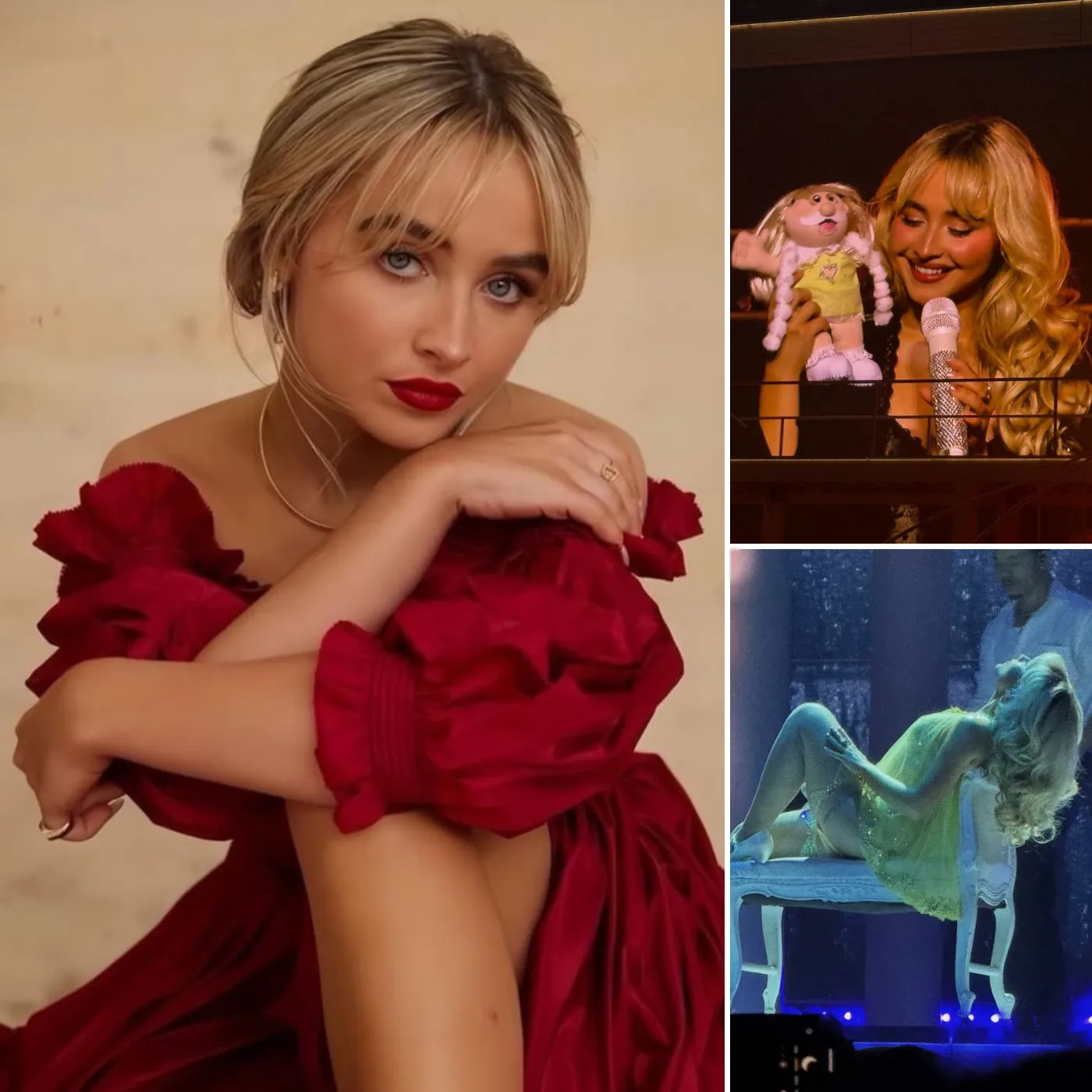 Sabrina Carpenter’s unexpected move leaves fans in shock—nobody was ready for this!