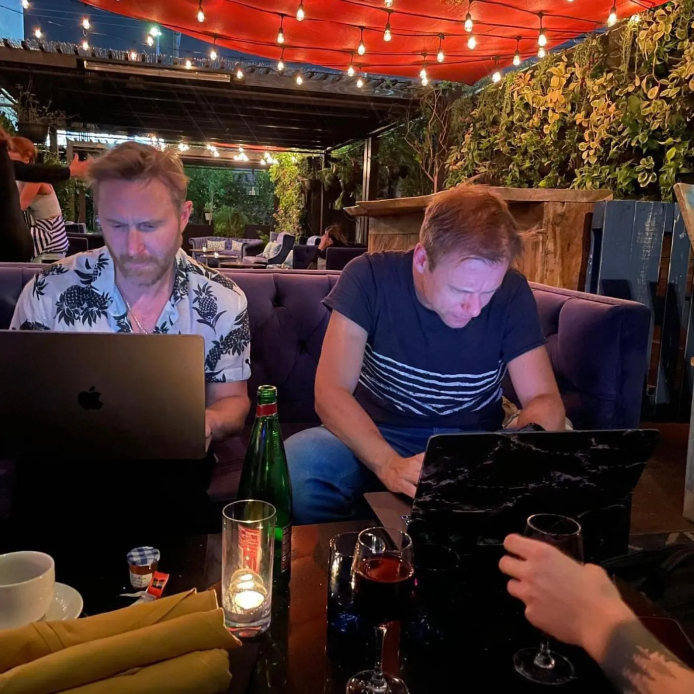 Armin van Buuren Stuns 50,000 Fans at a Secret Ibiza Event, Teasing a New Collaboration with David Guetta