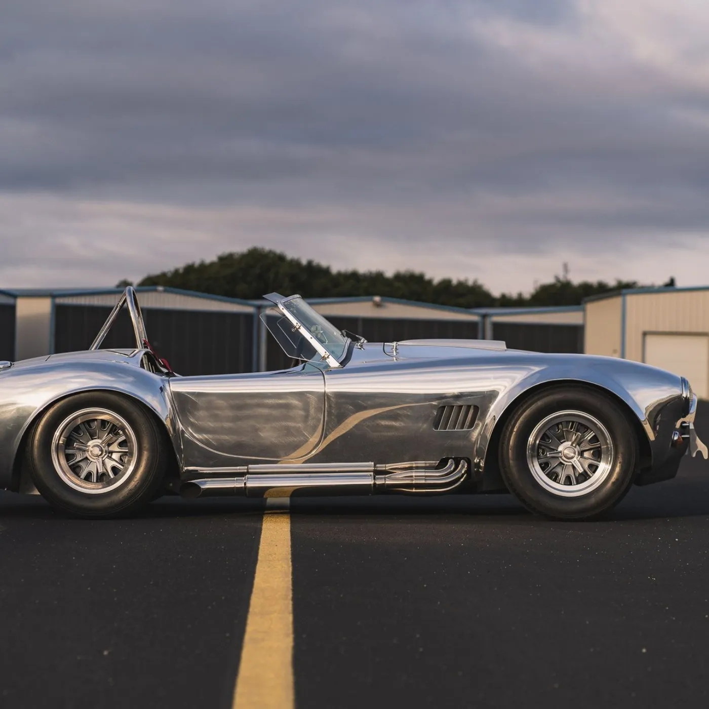 Larry Ellison’s $1.5 Million Cobra Humiliates Every Luxury Car on the Market