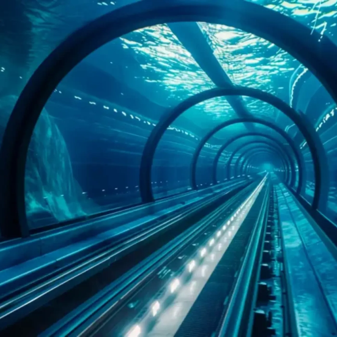 Elon Musk Proposes $20 Billion Hyperloop Tunnel for Faster Transatlantic Travel