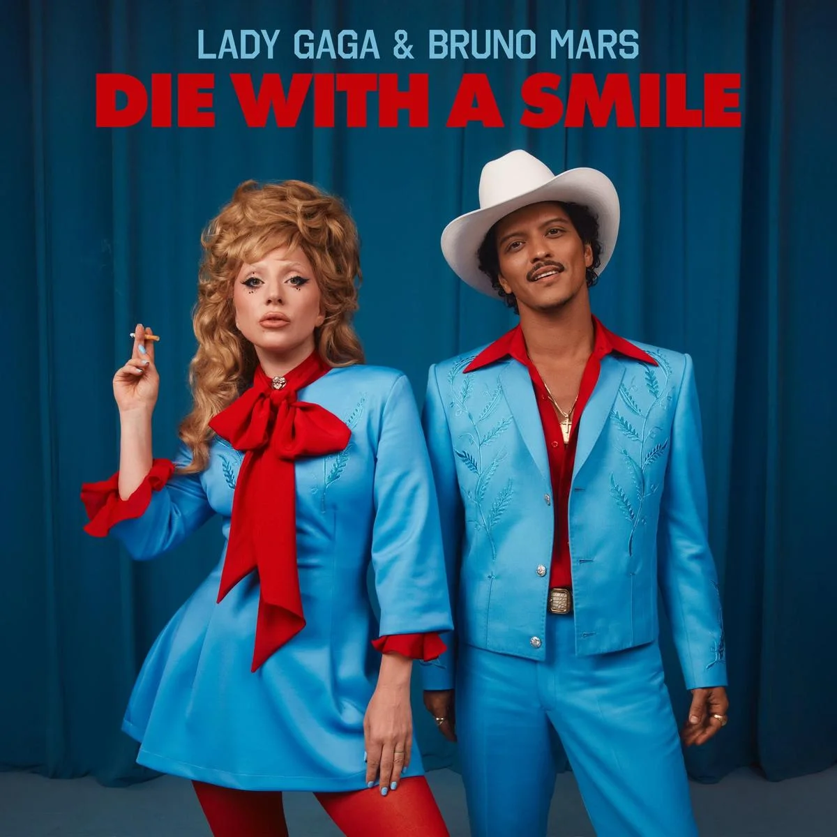 Lady Gaga & Bruno Mars Shatter Longstanding Spotify Record Following GRAMMY 2025 Success 2 Lady Gaga & Bruno Mars Shatter Longstanding Spotify Record Following GRAMMY 2025 Success