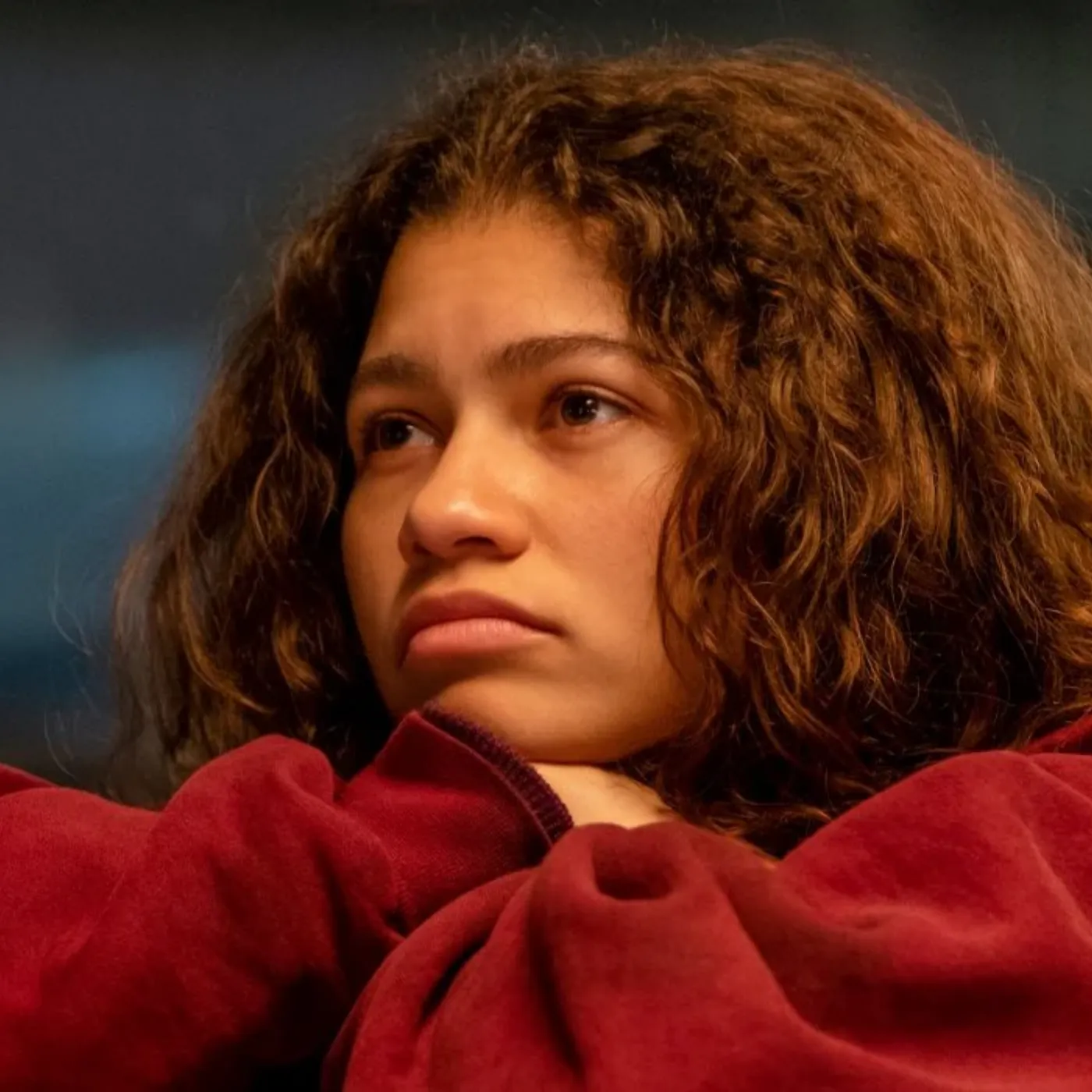 Zendaya’s Euphoria Season 3 Reveal Sends the Internet Into a Frenzy